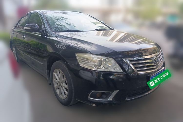 Used Toyota Camry 2012 200E Classic Elite Edition