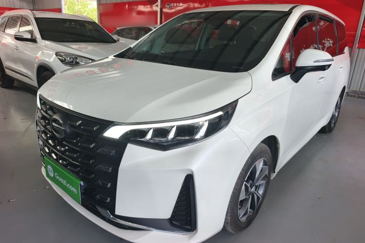 Used GAC Trumpchi M6 2021 PRO 270T DCT Luxury Edition