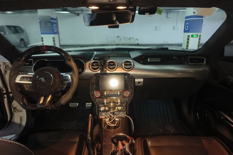 Used Ford Mustang 2019 2.3L EcoBoost
