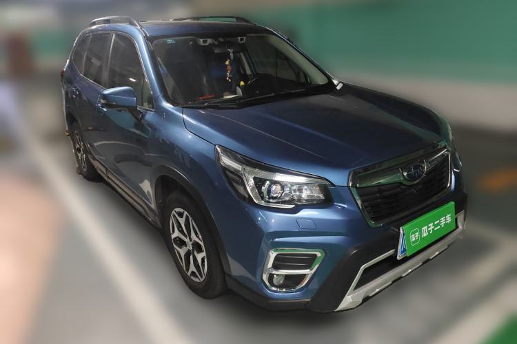 Used Subaru Forester 2019 2.0i e-Boxer Sport Edition EyeSight
