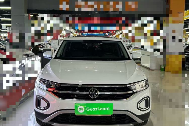 Used Volkswagen T-ROC 2025 280TSI DSG Two-Wheel Drive Time Edition
