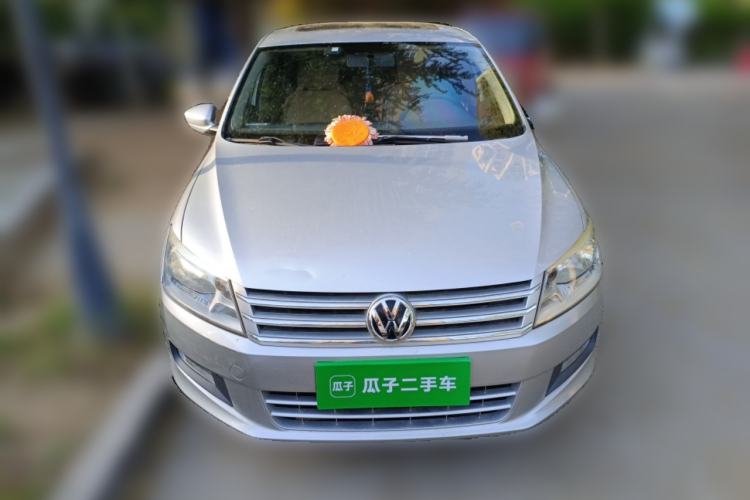 Used Volkswagen Santana 2013 1.6L Automatic Comfort Edition