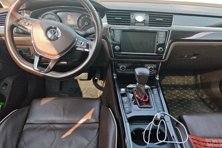 Used Volkswagen Phideon 2016 380TSI Two-Wheel-Drive Supreme Edition