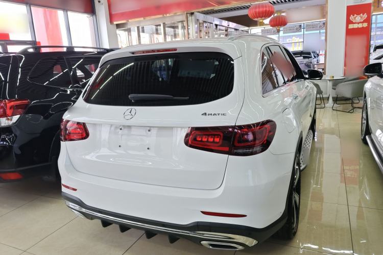 Used Mercedes-Benz GLC 2022 GLC 300 L 4MATIC Dynamic Edition Prestige Model
