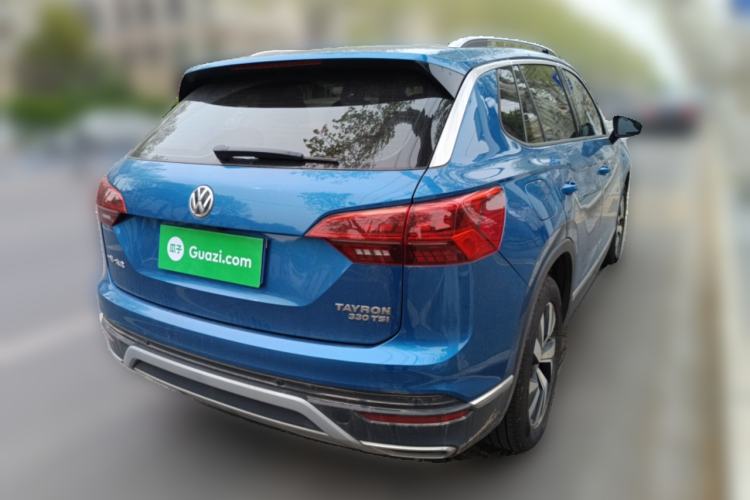 Used Volkswagen Tayron 2019 330TSI Two-Wheel Drive Luxury Model China VI Standard