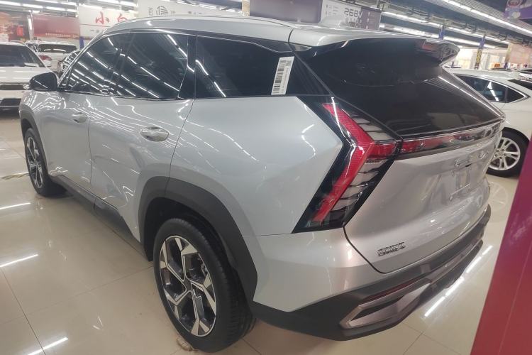 Used Geely Auto FX11 2023 1.5TD DCT Prestige Edition