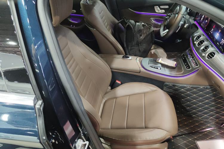 Used Mercedes-Benz E-Class 2022 Revised Version E 300 L Sport Luxury Edition