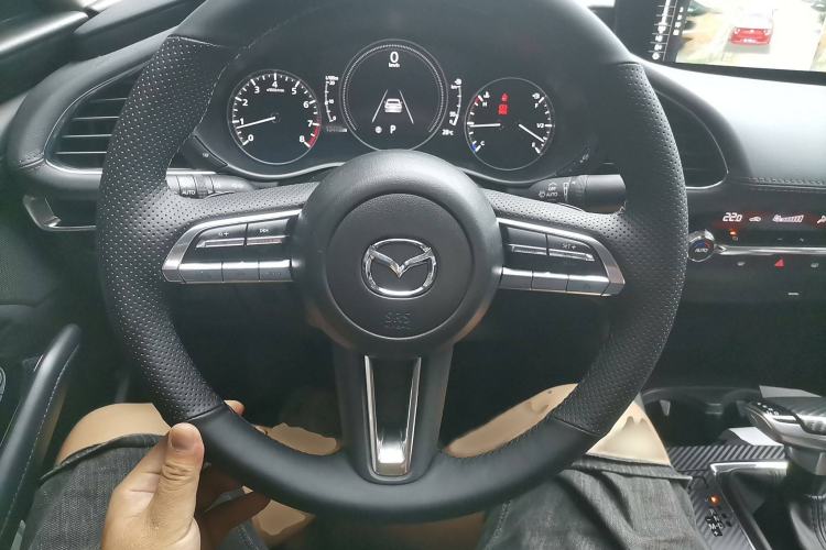 Used Mazda Mazda 3 Axela 2023 2.0L Automatic ZhiXuan Edition
