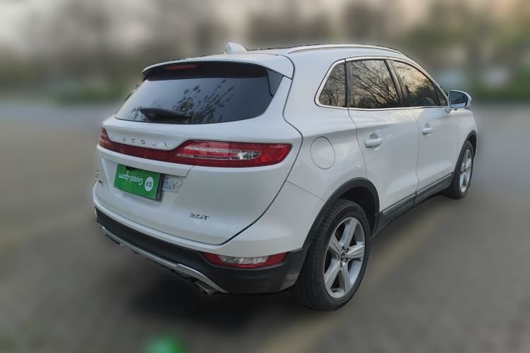 Used Lincoln MKC 2018 2.0T Two-Wheel Drive Deluxe Edition
