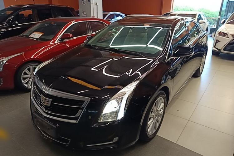 Used Cadillac XTS 2017 28T Tech Edition Guazi used car, China used car export, Used car for sale, Used  cars, Cheapest cars for sale