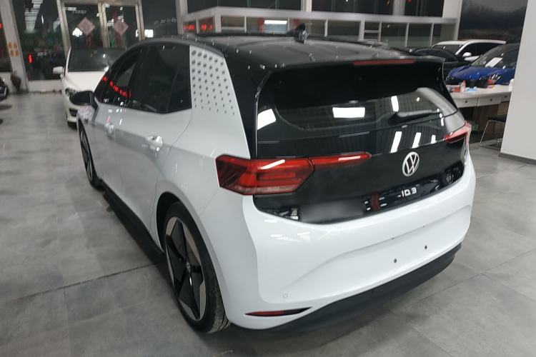 Used Volkswagen ID.3 2022 Active Pure Intelligent Enjoyment Edition
