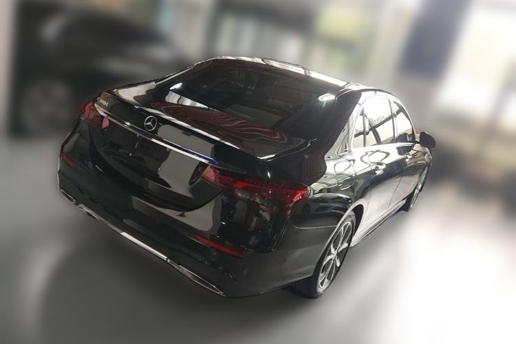 Used Mercedes-Benz E-Class 2023 E 300 L Sport Luxury Edition Rear Right 45 Deg