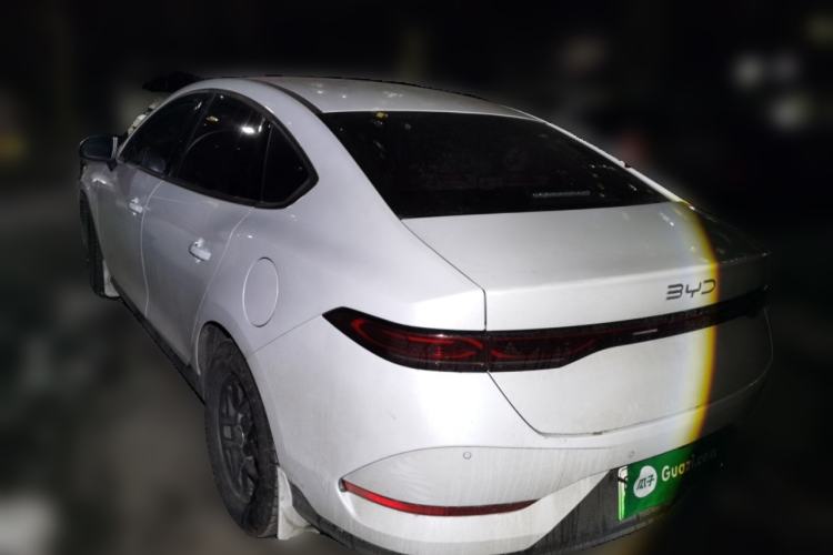Used BYD Qin PLUS 2025 DM-i Smart Drive 55KM Leading Model