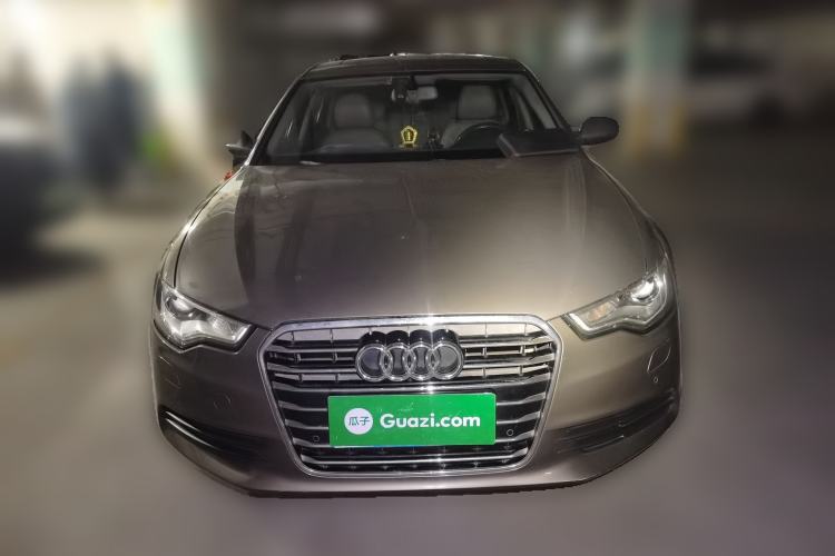 Used Audi A6L 2012 TFSI Standard Model Front