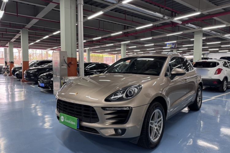 Used Porsche Macan 2016 Macan 2.0T