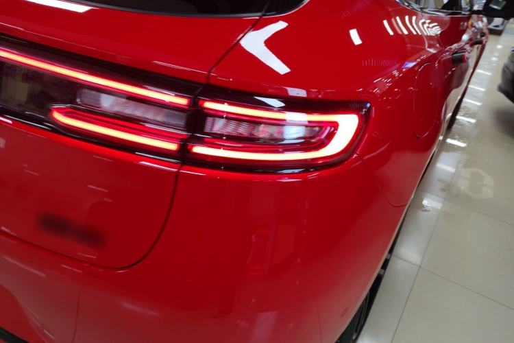 Used Hima AITO M5 2025 Extended-Range Ultra All-Wheel-Drive Version