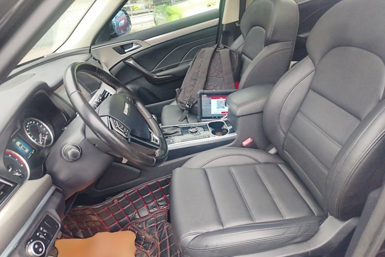 Used Haval H7 2016 Blue-Label H7 2.0T Automatic Elite Model