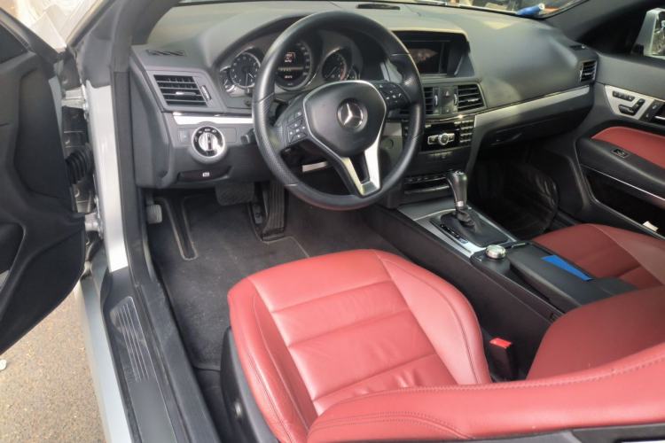 Used Mercedes-Benz E-Class 2012 E 200 CGI Coupe
