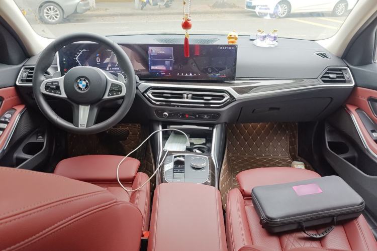 Used BMW 3 Series 2024 325Li M Sport Package