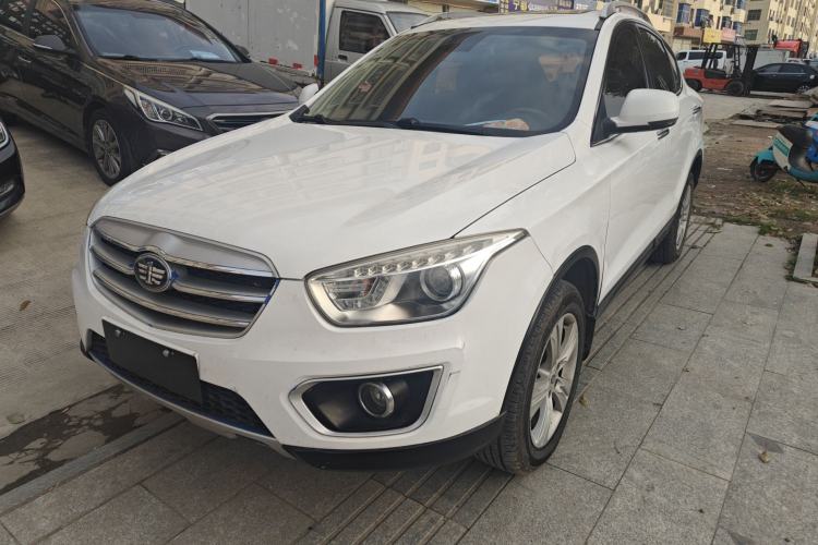Used Bestune X80 2015 2.0L automatic comfort version