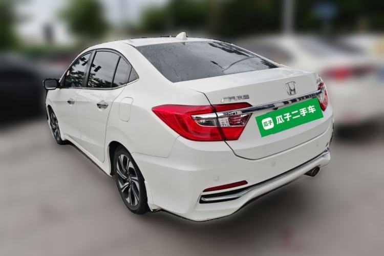 Used Honda Crider 2017 1.8L CVT Comfort Special Edition
