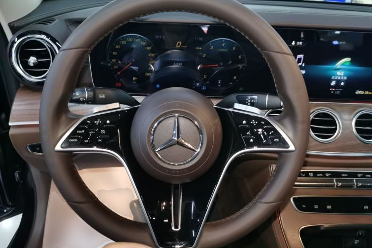 Used Mercedes-Benz E-Class 2023 Updated E 300 L Luxury Edition
