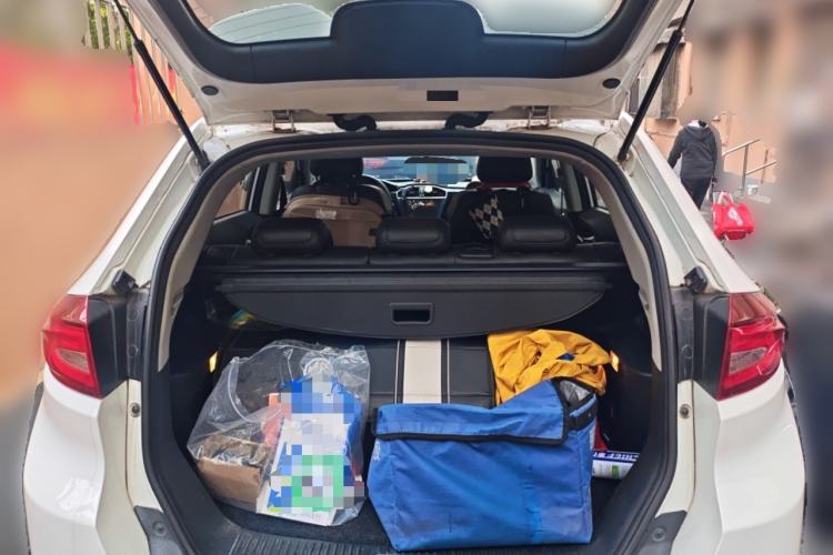 Used MG GS 2015 1.5TGI TST Luxury Edition