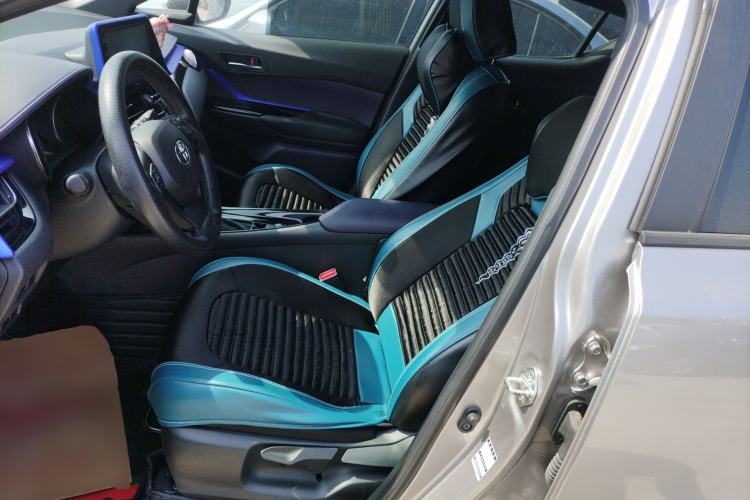 Used Toyota IZOA 2020 2.0L Enjoy Edition
