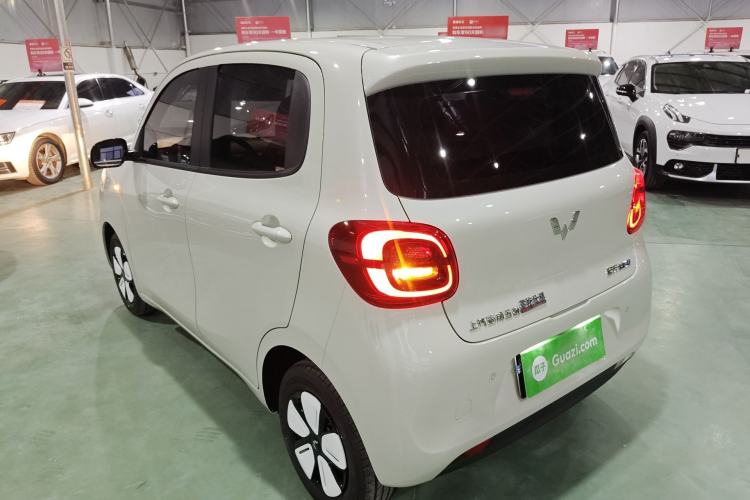 Used Wuling Hongguang MINIEV 2025 Four-Door Version Advanced Edition
