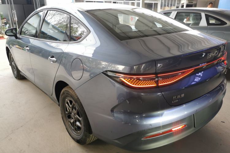 Used BYD Seal 05 DM-i 2026 DM-i 128KM Luxury Edition
