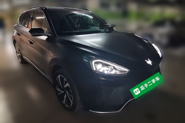 Used ARCFOX Alpha T 2023 480E Forest Edition 160kW