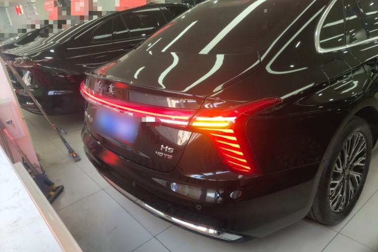 Used Hongqi H5 2024 2.0T Automatic Smart Connect Flagship Edition