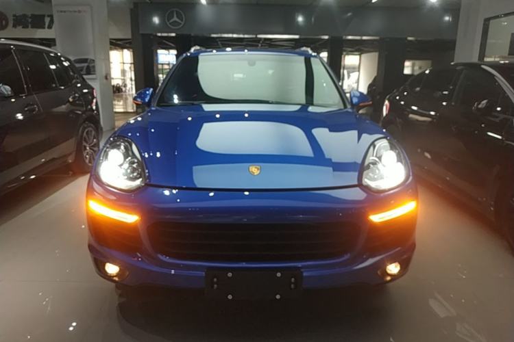 Used Porsche Cayenne 2016 Cayenne 3.0T
