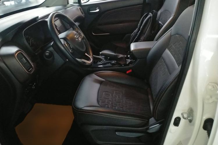 Used GAC Trumpchi GS3 2019 235T Automatic Elite Edition
