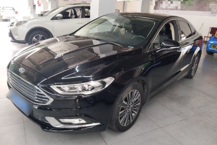 Used Ford Mondeo 2017 EcoBoost 180 Luxury Model