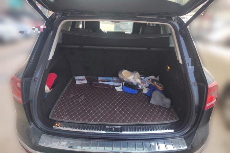 Used Volkswagen Touareg 2017 3.0 TSI Touareg Edition
