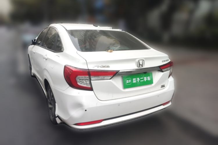 Used Honda Crider 2019 180 Turbo CVT Luxury Edition China V
