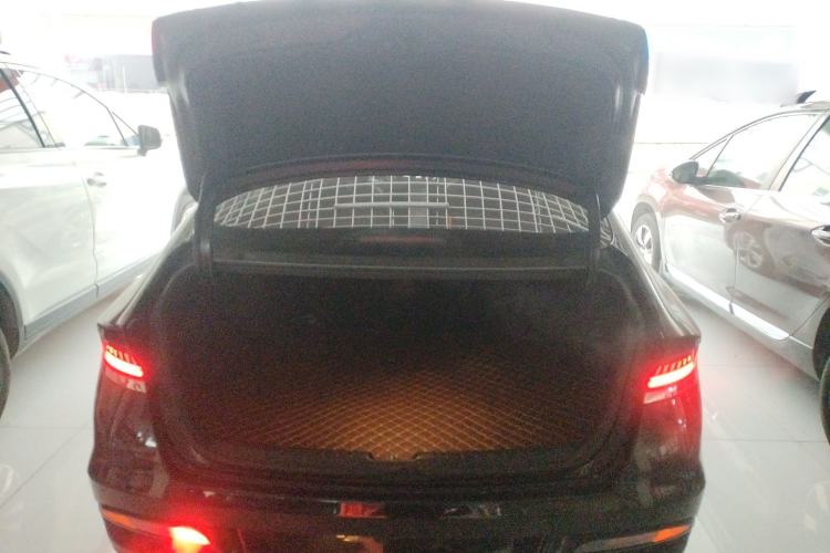 Used Hyundai Lafesta 2019 280TGDi Smart Speed Version China V Standard
