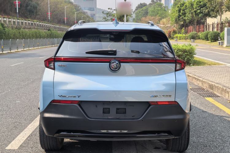 Used Buick Velite 7 2020 652E Connected Smart Car Exterior 7