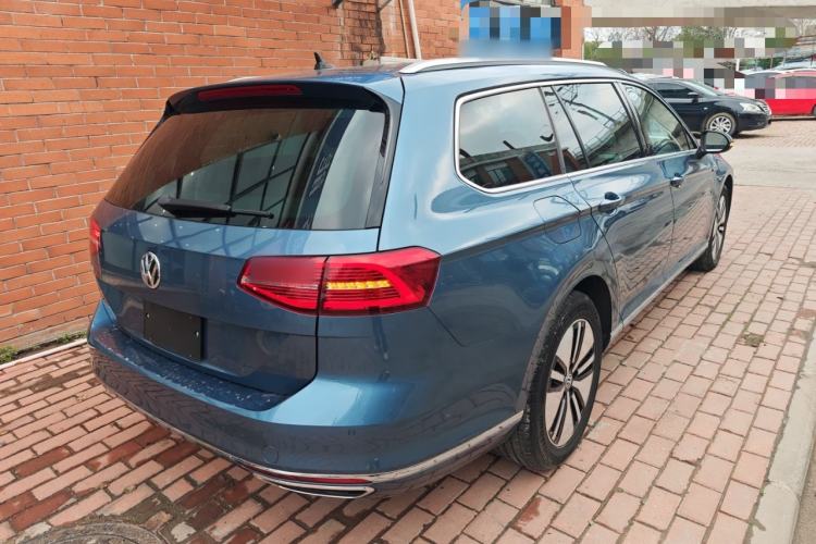 Used Volkswagen Variant New Energy 2019 GTE model
