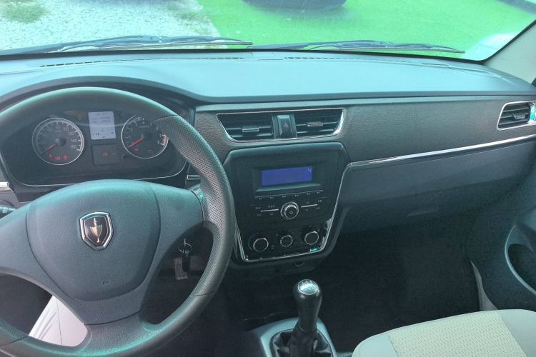 Used Jinbei Hiace X30 2021 1.5L Comfort Model Base Version (No Air Conditioning) Van China VI Standard SWC15M