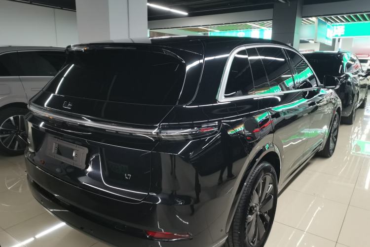 Used Li Auto L7 2025 Max Smart Refresh Edition