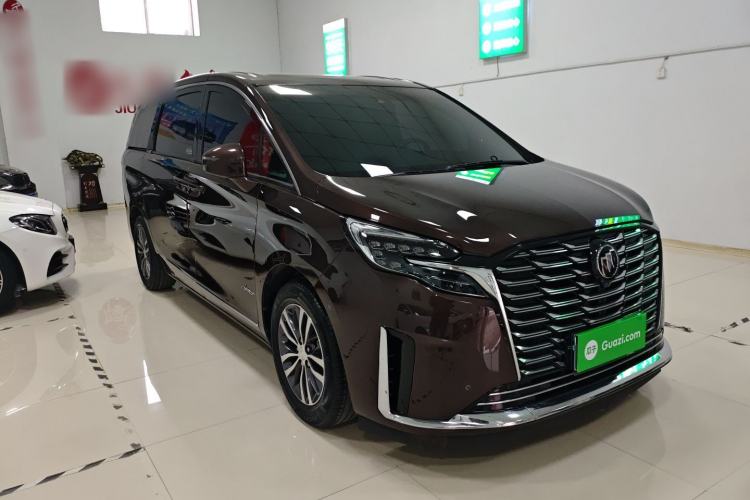 Used Buick GL8 2020 ES Land Cruiser 653T Luxury Edition
