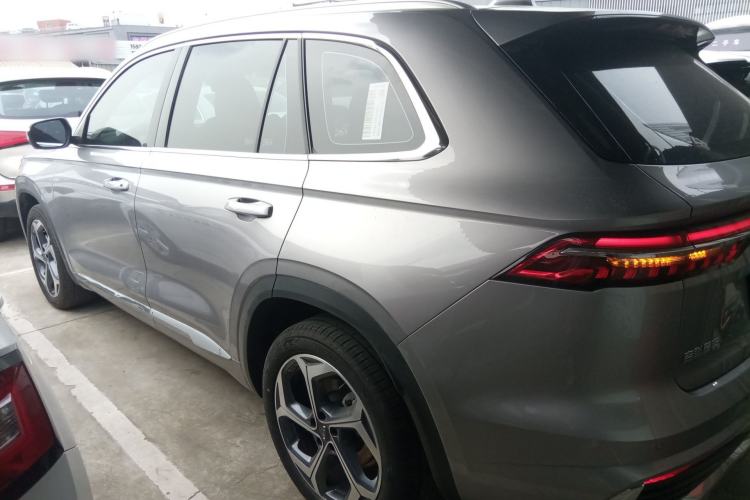 Used Geely Auto Monjaro L 2024 2.0TD DCT EVO Two-Wheel Drive Long-Range Version