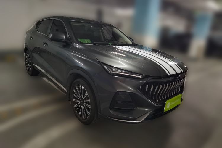 Used CHANGAN OSHAN X5 2021 1.6L CVT Comfort Model Front Right 45 Deg