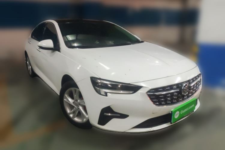 Used Buick Regal 2020 552T Elite Edition