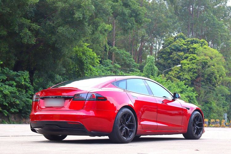 Used Tesla Model S 2023 Dual-Motor All-Wheel-Drive Version
