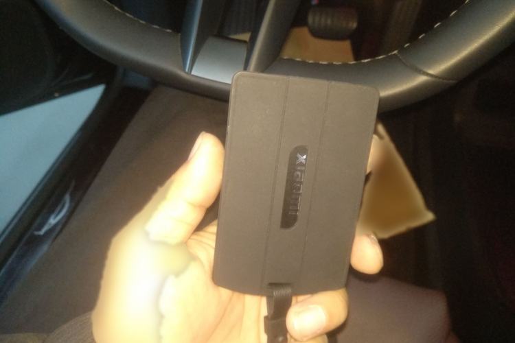 Used Xiaomi Auto SU7 2024 Rear-Drive Long-Range Intelligent Driving Version
