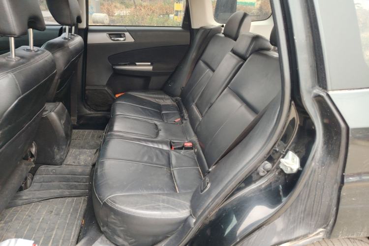 Used Subaru Forester 2011 2.5XS Automatic Luxury Edition
