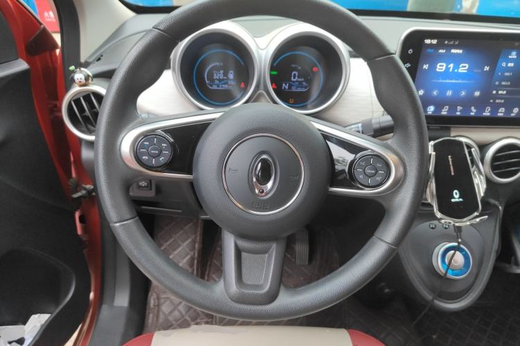 Used ORA Black Cat 2021 351 km Luxury Version
